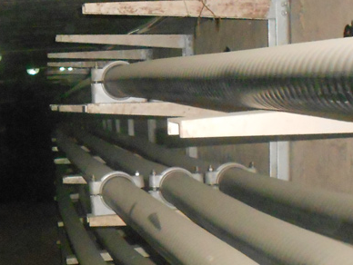 铝合金电缆支架